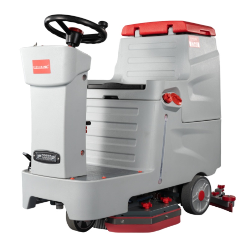 葫芦岛坦洁驾驶式洗地机X560