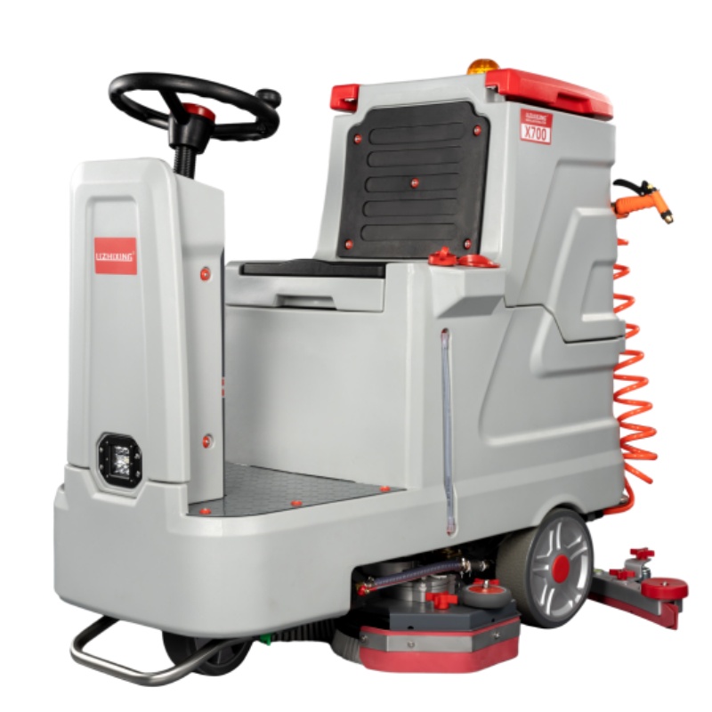 葫芦岛坦洁全自动驾驶式洗地机X700