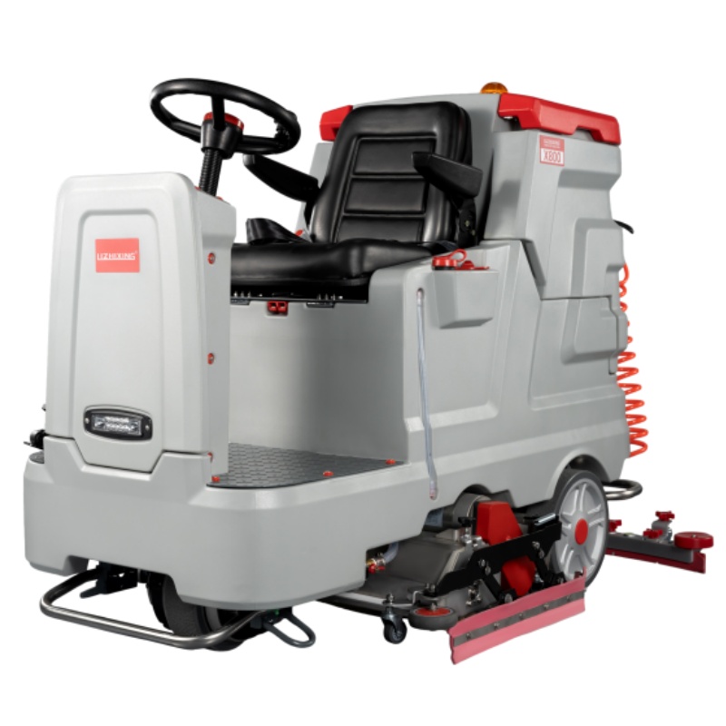 葫芦岛坦洁驾驶式洗扫一体机X800