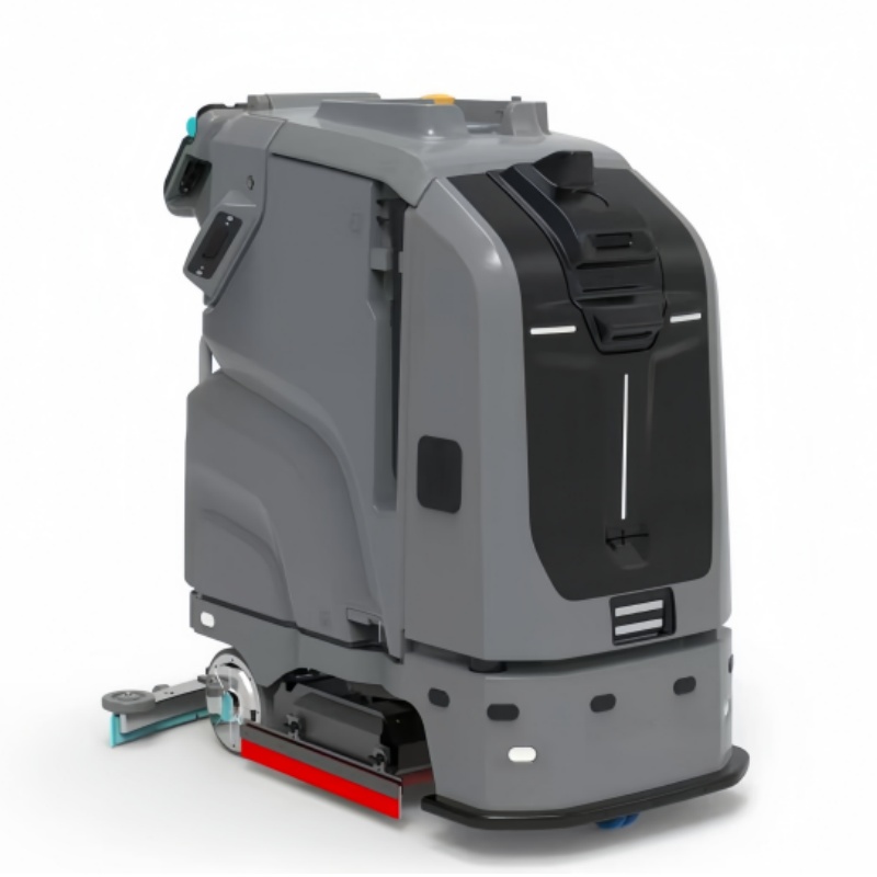 葫芦岛坦洁无人驾驶洗地机T80